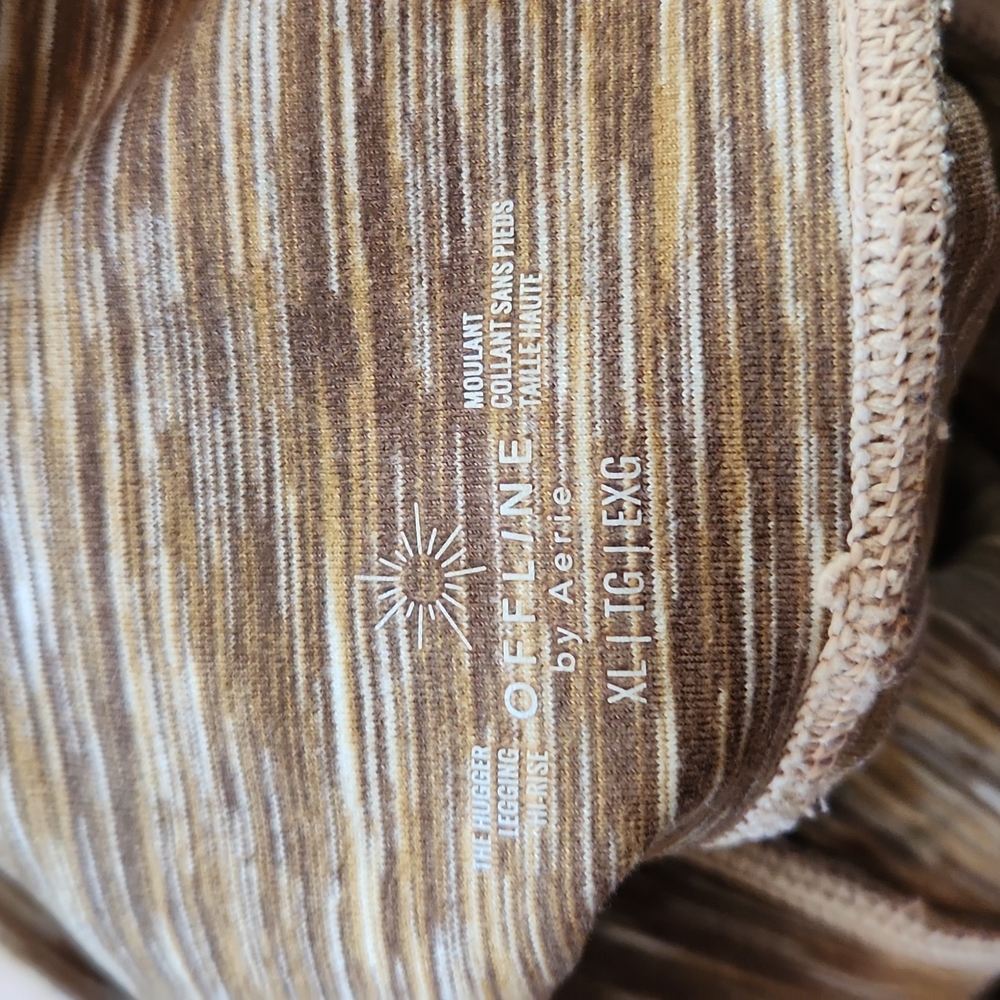 Like New Aerie Hugger Leggings!! - Picture 2 of 2
